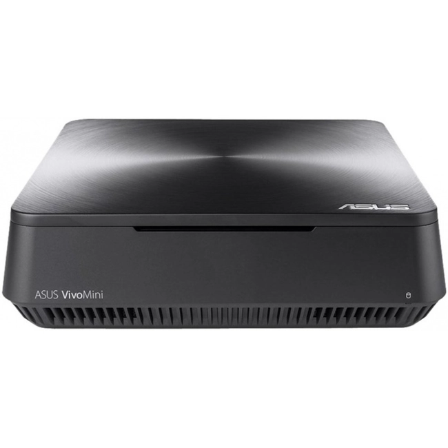 Персональный компьютер Asus VivoMIni VM45-G021M 90MS0131-M00210 (Celeron, 3865U, 1.8, 4 Гб, HDD)