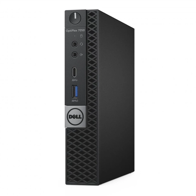Персональный компьютер Dell OptiPlex 7050 7050-2592 (Core i5, 6500T, 2.5, 8 Гб, HDD, Windows 10 Pro)
