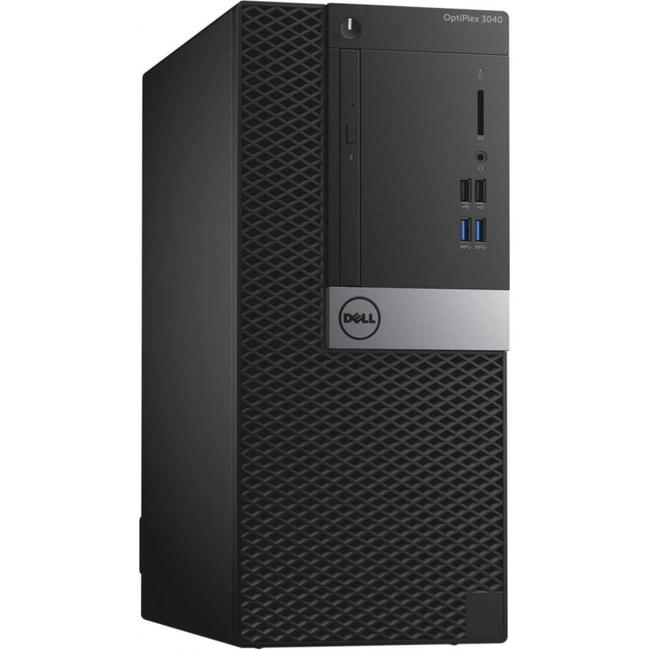 Персональный компьютер Dell OptiPlex 7050 MT 7050-4822 (Core i5, 6500, 3.2, 8 Гб, HDD, Windows 10 Pro)