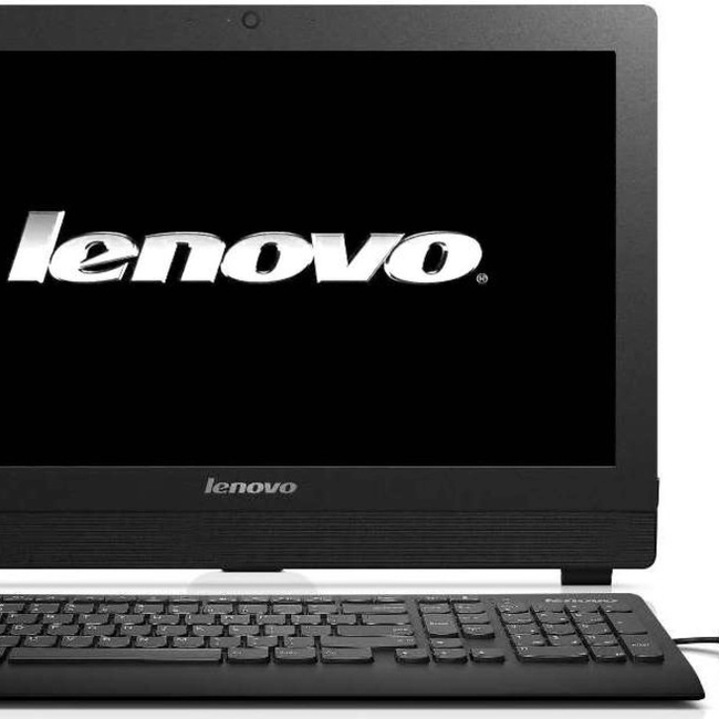 Моноблок Lenovo S200z 10HA0010RU (19.5 ", Celeron, J3060, 1.6, 2 Гб, HDD, 500 Гб)