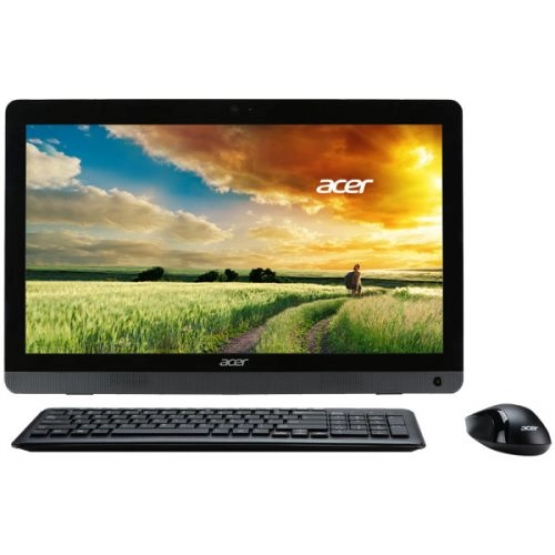 Моноблок Acer Aspire ZC-107 DQ.B0AMC.001 (23.8 ", Core i3, 4 Гб)