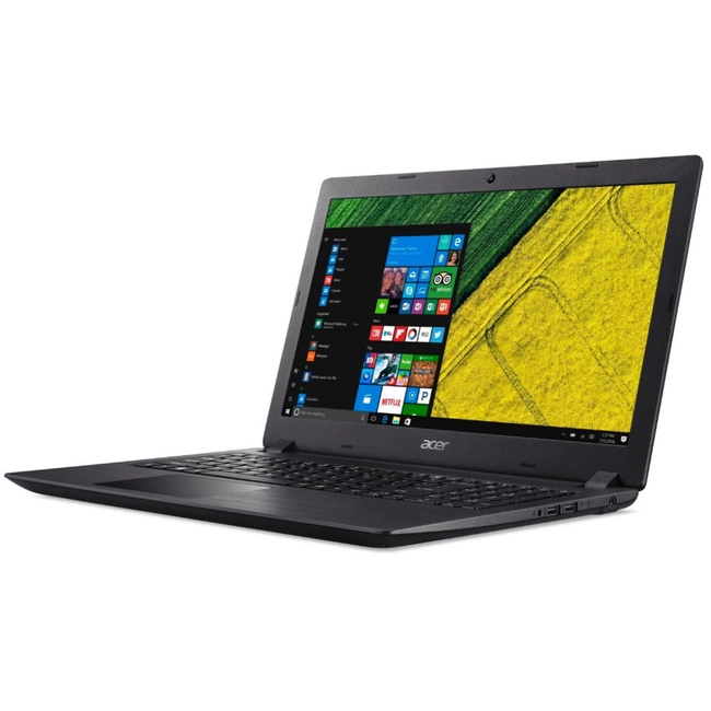 Ноутбук Acer Aspire 3 A315-21 NX.GNVER.008 (15.6 ", HD 1366x768 (16:9), A6, 4 Гб, HDD, AMD Radeon R4)
