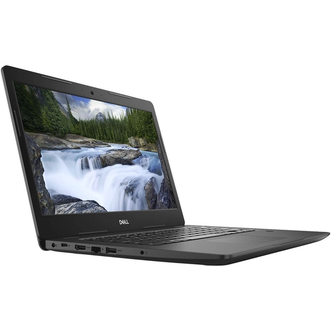 Ноутбук Dell Latitude 3490 3490-4056 (14 ", HD 1366x768 (16:9), Core i3, 4 Гб, HDD, Intel HD Graphics)