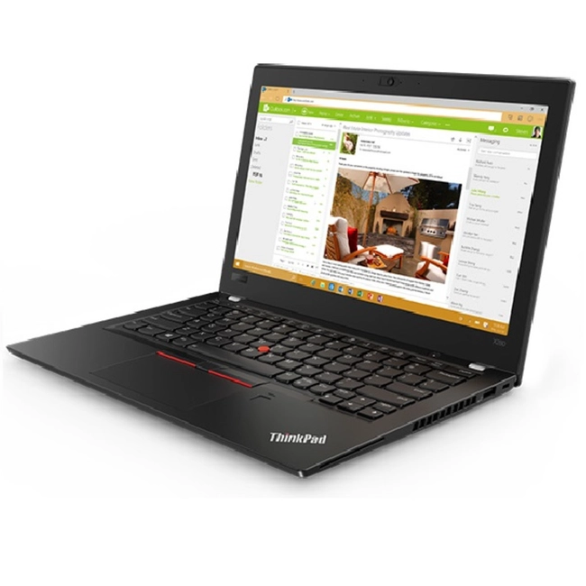 Ноутбук Lenovo ThinkPad X280 20KF002URT (12 ", FHD 1920x1080 (16:9), Core i5, 8 Гб, SSD, 256 ГБ, Intel HD Graphics)