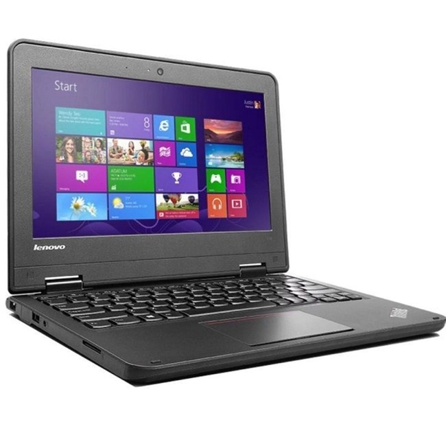 Ноутбук Lenovo 11e 20G9S05K00 (11.6 ", HD 1366x768 (16:9), Pentium, 4 Гб, SSD, 128 ГБ, Intel HD Graphics)