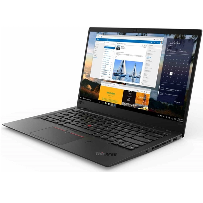 Ноутбук Lenovo X1 Carbon 6 20KH0035RT (14 ", FHD 1920x1080 (16:9), Intel, Core i5, 8 Гб, SSD)