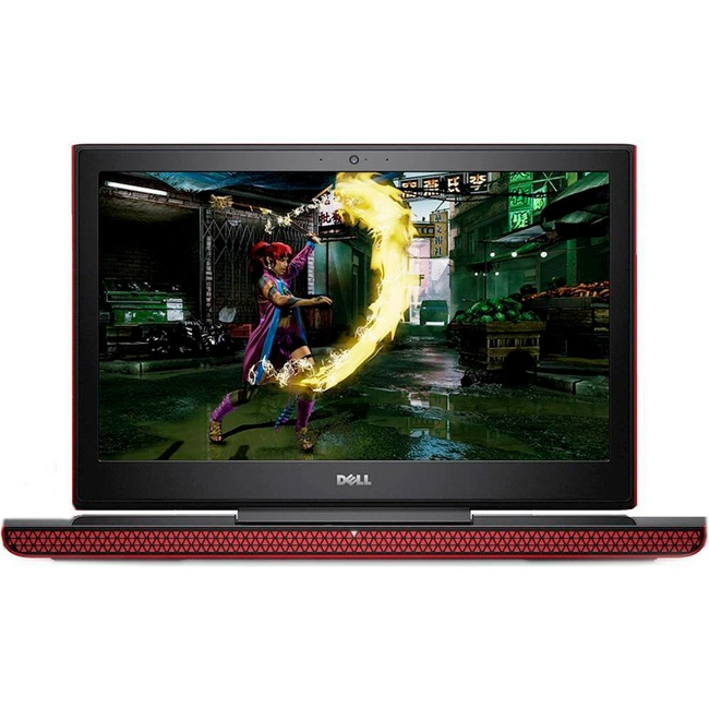 Ноутбук Dell Inspiron 7567 7567-1849 (15.6 ", FHD 1920x1080 (16:9), Core i5, 8 Гб, HDD и SSD, 8 ГБ, nVidia GeForce GTX 1050)