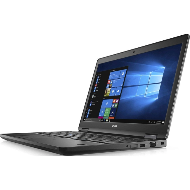 Ноутбук Dell Latitude 5580 5580-6171 (15.6 ", FHD 1920x1080 (16:9), Core i5, 8 Гб, HDD, Intel HD Graphics)