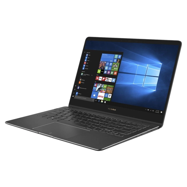 Ноутбук Asus UX370UA-EA294R 90NB0EN2-M07510 (13.3 ", 4K Ultra HD 3840x2160 (16:9), Core i7, 16 Гб, HDD, Intel HD Graphics)