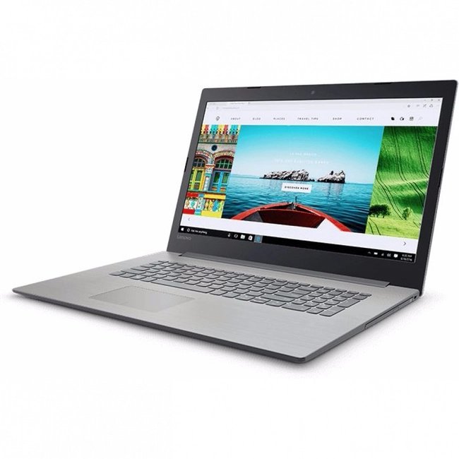 Ноутбук Lenovo IdeaPad 320 80XM000WRK (17.3 ", HD+ 1600х900 (16:9), Core i5, 8 Гб, HDD)