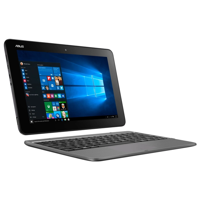 Ноутбук Asus T101HA 90NB0BK1-M02290 (10.1 ", 1280x800 (16:10), Atom X5, 4 Гб, SSD, 64 ГБ)