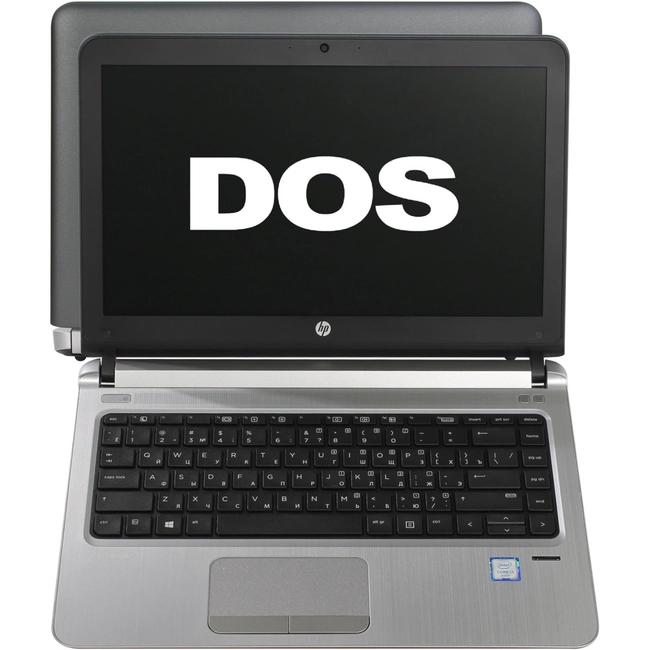 Ноутбук HP ProBook 430 G3 W4N80EA (13.3 ", HD 1366x768 (16:9), Core i3, 4 Гб, SSD, 128 ГБ)