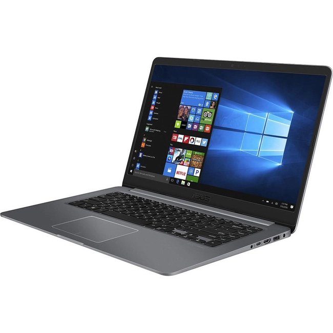 Ноутбук Asus S510UA-BQ670 90NB0FQ5-M11280 (15.6 ", FHD 1920x1080 (16:9), Core i3, 8 Гб, HDD)