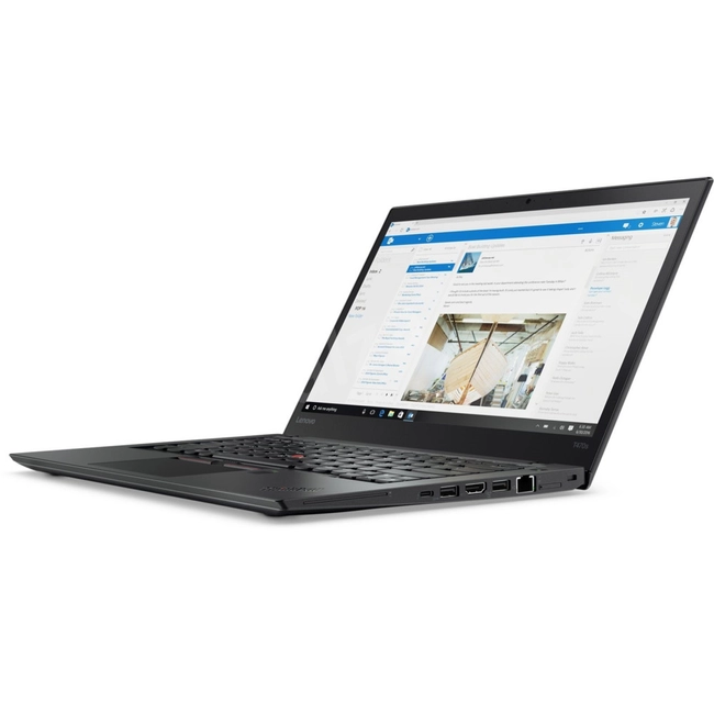 Ноутбук Lenovo ThinkPad T470 20HES3H201 (14 ", FHD 1920x1080 (16:9), Core i5, 16 Гб, SSD, 512 ГБ)