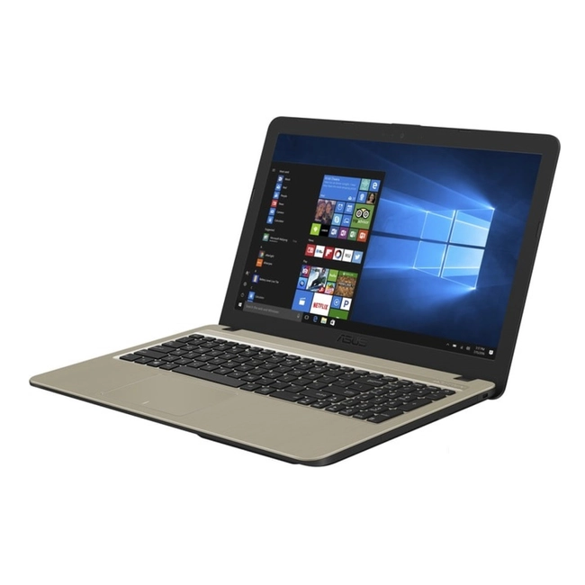 Ноутбук Asus 90NB0HG1-M00720 (15.6 ", 1366x768 (16:9), Celeron, 4 Гб, HDD, Intel HD Graphics)