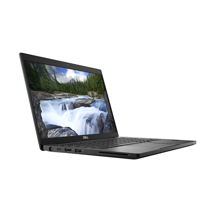 Ноутбук Dell Latitude 7390 7390-1634 (13.3 ", FHD 1920x1080 (16:9), Core i5, 8 Гб, SSD, 256 ГБ, Intel HD Graphics)