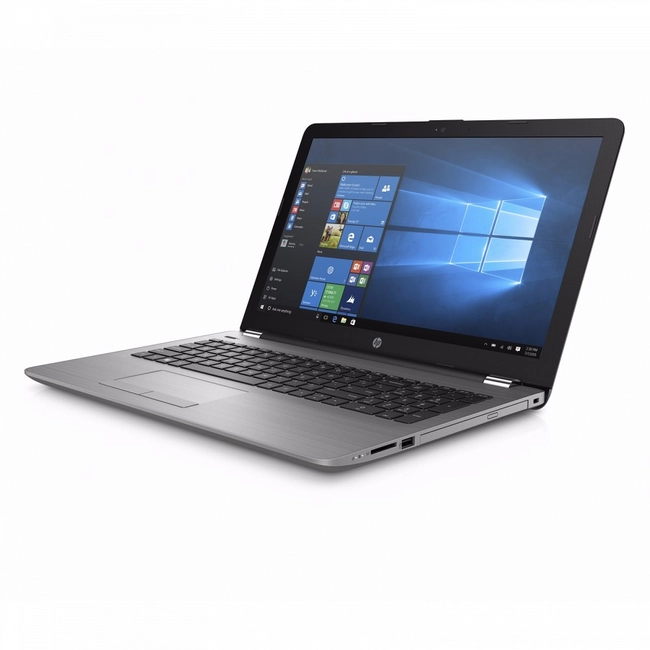 Ноутбук HP 250 G6 1WY50EA (15.6 ", HD 1366x768 (16:9), Celeron, 4 Гб, HDD, Intel HD Graphics)