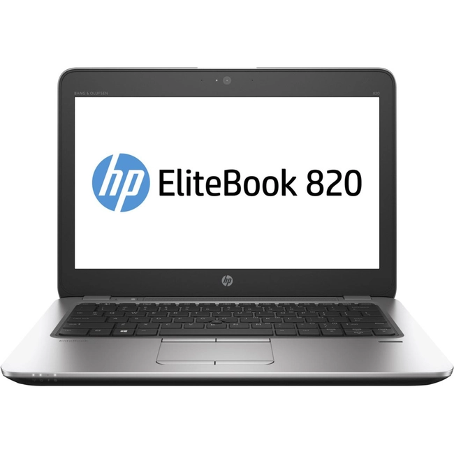 Ноутбук HP EliteBook 820 G3 T9X51EA (12.5 ", FHD 1920x1080 (16:9), Core i5, 4 Гб, SSD, 128 ГБ)