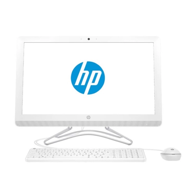 Моноблок HP 200 G3 All-in-One 3VA49EA (21.5 ", Intel, Core i3, 8130U, 2.2, 4 Гб, HDD и SSD, 1 Тб, 128 Гб)
