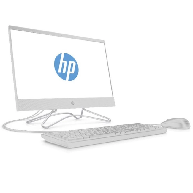 Моноблок HP ProOne 200 G3 AIO 3VA58EA (21.5 ", Intel, Core i5, 8250U, 1.6, 8 Гб, HDD и SSD, 1 Тб, 128 Гб)