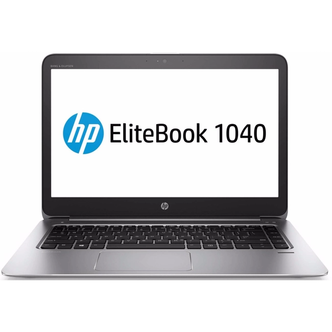 Ноутбук HP EliteBook Folio Ultrabook 1040 G3 V1A75EA (14 ", WQHD 2560x1440 (16:9), Core i5, 8 Гб, SSD, 256 ГБ)