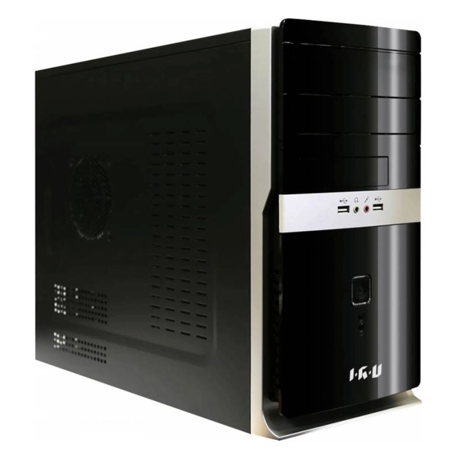 Персональный компьютер iRU Office 110 MT 495814 (Celeron, J1800, 2.41, 2 Гб, DDR3-1600, HDD)