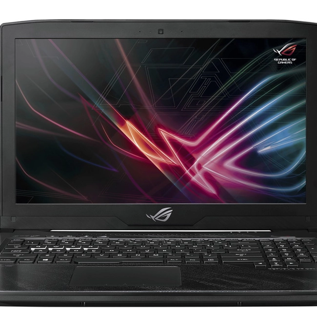 Ноутбук Asus ROG GL503VM-GZ410T 90NB0GI2-M07240 (15.6 ", FHD 1920x1080 (16:9), Core i5, 16 Гб, HDD, nVidia GeForce GTX 1060)