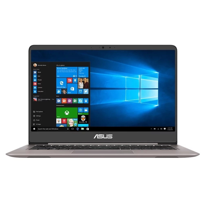 Ноутбук Asus A541NA-DM449 90NB0E81-M12830 (15.6 ", FHD 1920x1080 (16:9), Pentium, 4 Гб, HDD, Intel HD Graphics)
