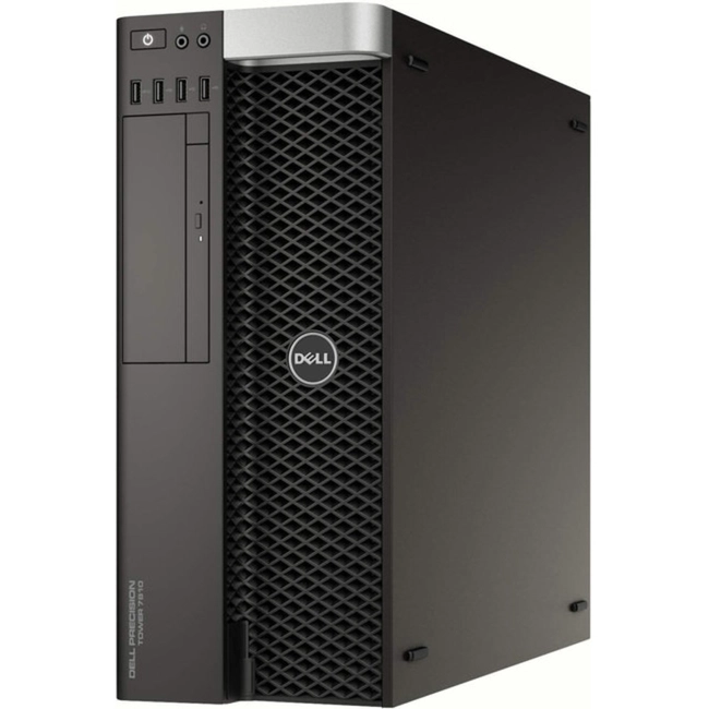 Рабочая станция Dell Precision T7810 MT 7810-4575 (Xeon E5, 32, 256 ГБ)