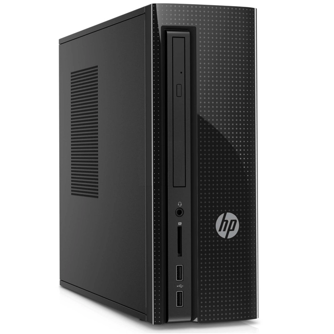 Персональный компьютер HP 260-p138ur DM 1EV03EA (Core i5, 6400T, 2.2, 4 Гб, HDD)