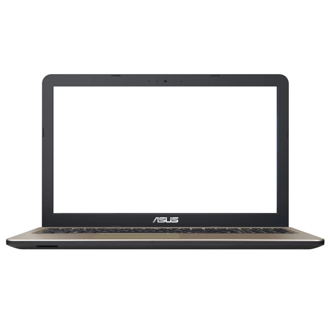 Ноутбук Asus X540UB-GO058T 90NB0IM1-M00760 (15.6 ", HD 1366x768 (16:9), Core i3, 4 Гб, HDD)
