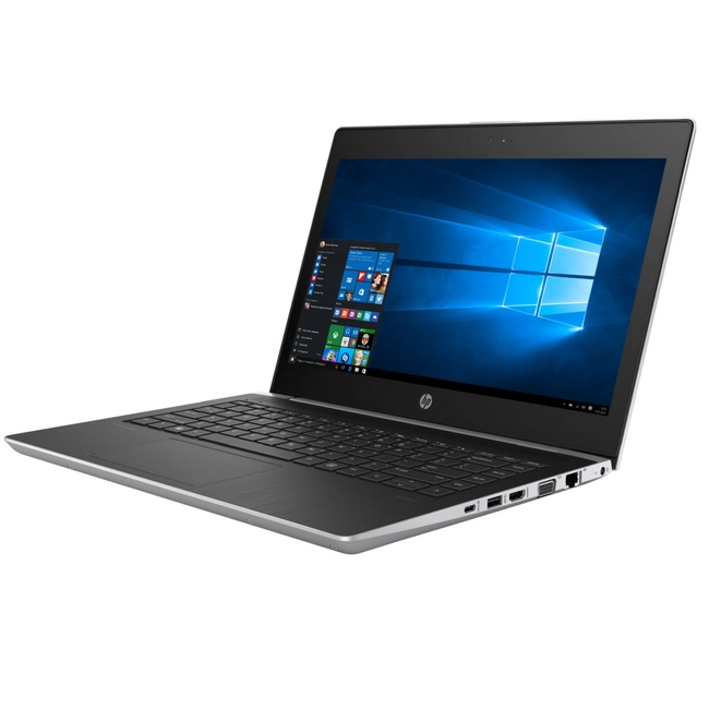 Ноутбук HP ProBook 430 G5 3QL40ES (13.3 ", FHD 1920x1080 (16:9), Core i3, 8 Гб, SSD, 128 ГБ, Intel HD Graphics)