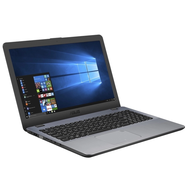 Ноутбук Asus VivoBook 15 X542UA-GQ573T 90NB0F22-M07700 (15.6 ", HD 1366x768 (16:9), Pentium, 4 Гб, HDD, Intel HD Graphics)