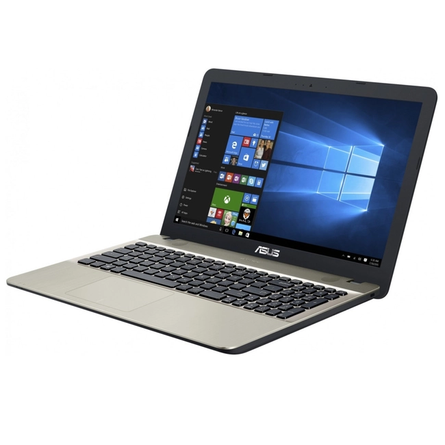 Ноутбук Asus VivoBook X541NA-DM528T 90NB0E81-M09820 (15.6 ", FHD 1920x1080 (16:9), Pentium, 4 Гб, HDD)