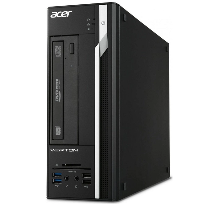 Персональный компьютер Acer Veriton X2640 DT.VPUER.160 (Core i3, 7100, 3.9, 4 Гб, HDD)