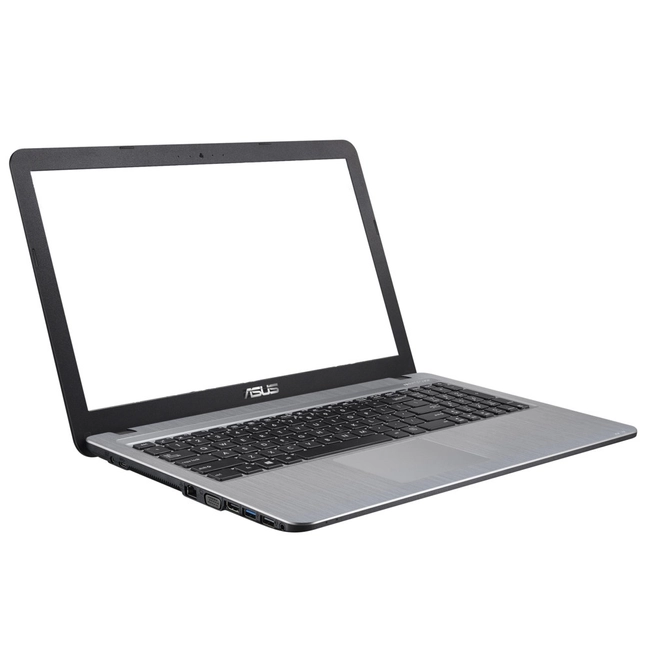 Ноутбук Asus X540YA-XO688D 90NB0CN3-M10380 (15.6 ", HD 1366x768 (16:9), E1, 2 Гб, HDD, AMD Radeon R2)