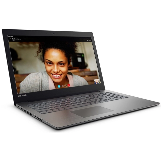 Ноутбук Lenovo IdeaPad 320-15ISK 80XH01TXRU (15.6 ", HD 1366x768 (16:9), Core i3, 4 Гб, SSD, 128 ГБ, Intel HD Graphics)