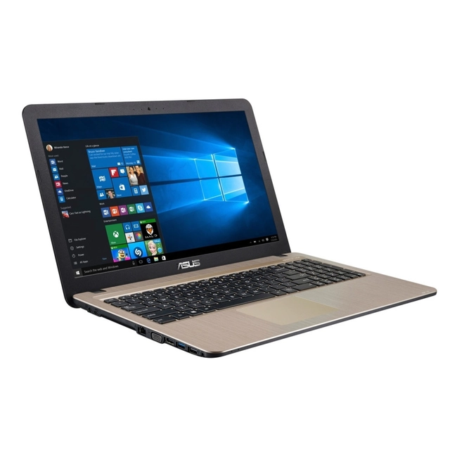Ноутбук Asus X540YA-XO648D (15.6 ", 1366x768 (16:9), E1, 4 Гб, HDD)