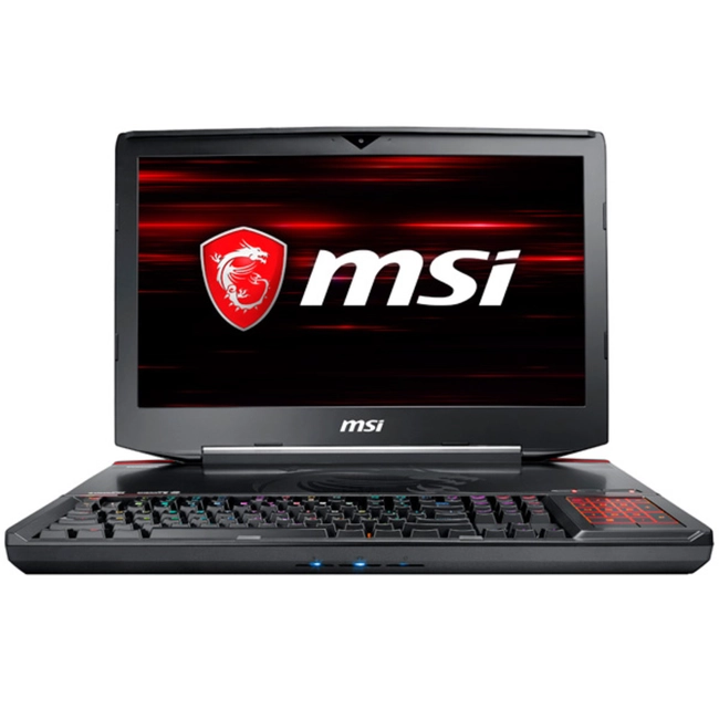 Ноутбук MSI GT83 Titan 8RF-006RU 9S7-181612-006 (18.4 ", FHD 1920x1080 (16:9), Core i7, 32 Гб, HDD и SSD, 512 ГБ, nVidia GeForce GTX 1070x2 SLI)