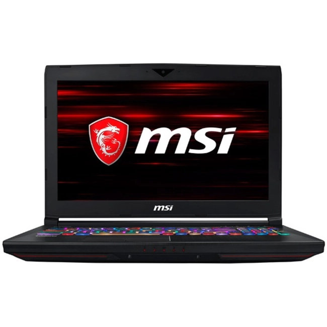 Ноутбук MSI GT63 Titan 8RF-003RU 9S7-16L411-003 (15.6 ", FHD 1920x1080 (16:9), Intel, Core i7, 16 Гб, HDD и SSD, 256 ГБ, nVidia GeForce GTX1070)