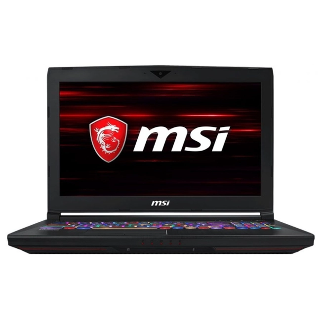 Ноутбук MSI GT63 8RG-050RU Titan 9S7-16L411-050 (15.6 ", 4K Ultra HD 3840x2160 (16:9), Core i7, 16 Гб, HDD и SSD, 512 ГБ, nVidia GeForce GTX 1080)