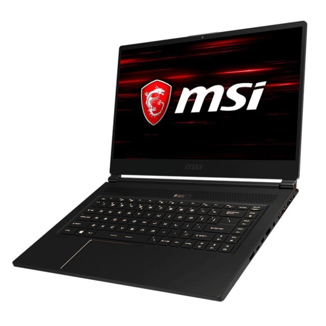 Ноутбук MSI GS65 8RE-080RU (15.6 ", FHD 1920x1080 (16:9), Core i7, 16 Гб, SSD, 256 ГБ, nVidia GeForce GTX 1060)
