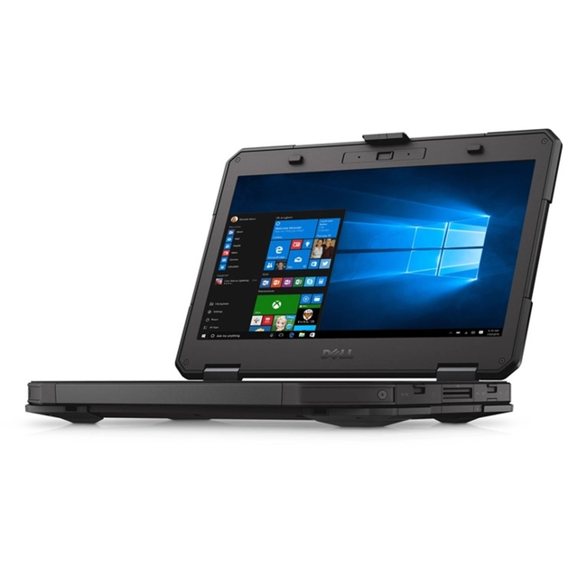 Ноутбук Dell Rugged 7414 7414-0666 (14 ", HD 1366x768 (16:9), Core i5, 8 Гб, SSD, 256 ГБ)