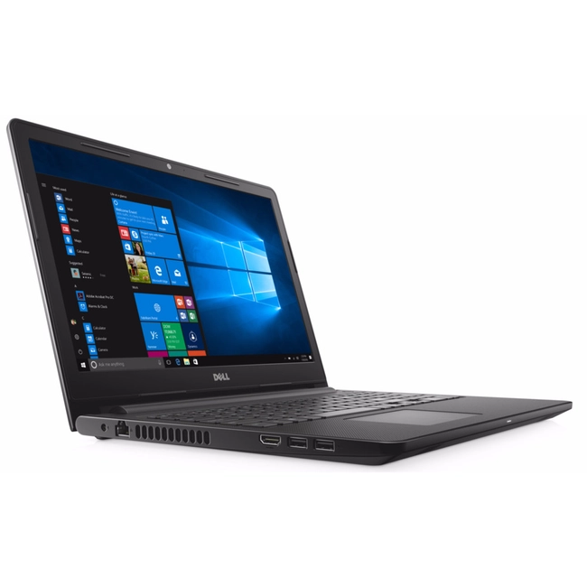 Ноутбук Dell Inspiron 3565 3565-7713 (15.6 ", HD 1366x768 (16:9), A6, 4 Гб, HDD)