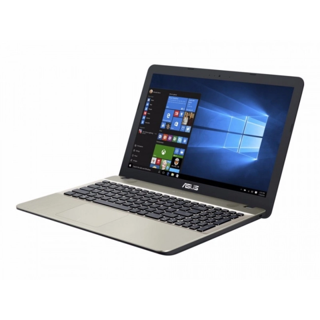 Ноутбук Asus X541NA-DM550T 90NB0E81-M10210 (15.6 ", HD 1366x768 (16:9), Celeron, 4 Гб, HDD)