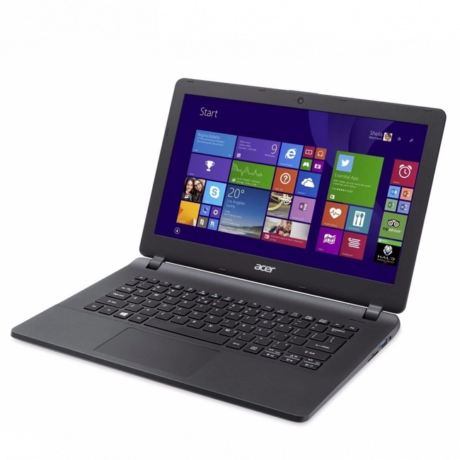 Ноутбук Acer Aspire ES1-523 NX.GKYER.041 (15.6 ", FHD 1920x1080 (16:9), A6, 6 Гб, HDD, AMD Radeon R4)