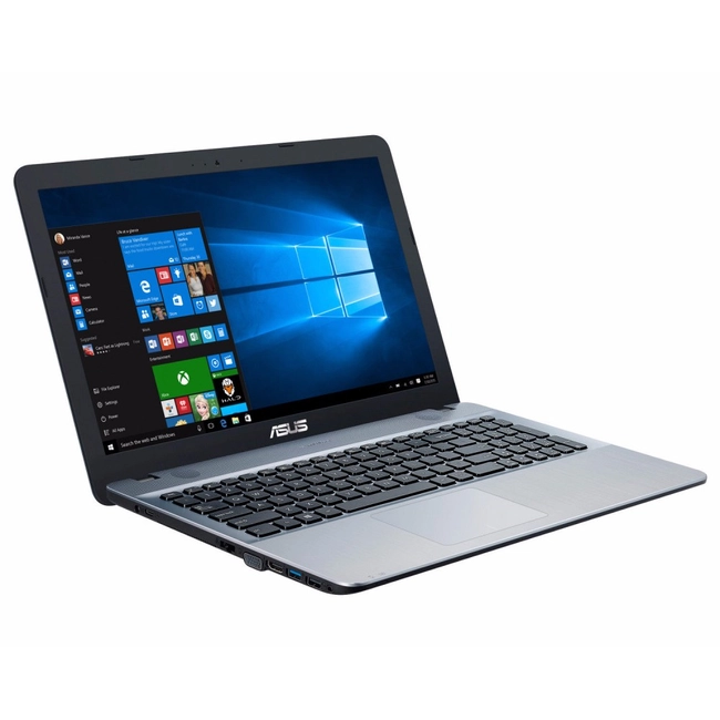 Ноутбук Asus X541NA 90NB0E81-M06790 (15.6 ", FHD 1920x1080 (16:9), Pentium, 4 Гб, SSD, 128 ГБ)