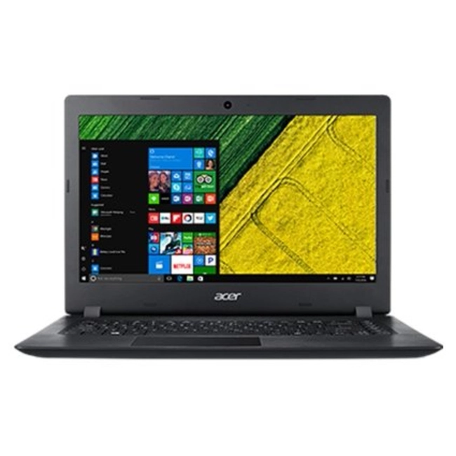 Ноутбук Acer A315-21G-94HQ NX.GQ4ER.029 (15.6 ", FHD 1920x1080 (16:9), A9, 4 Гб, HDD, AMD Radeon 520)