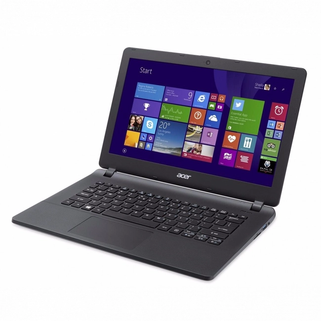 Ноутбук Acer Aspire ES1-572 NX.GD0ER.024 (15.6 ", FHD 1920x1080 (16:9), Pentium, 4 Гб, HDD)