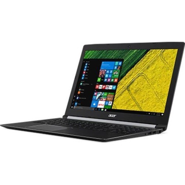 Ноутбук Acer Aspire A517-51G-810T NX.GSXER.006 (17.3 ", FHD 1920x1080 (16:9), Core i7, 12 Гб, HDD и SSD, 128 ГБ, nVidia GeForce MX150)